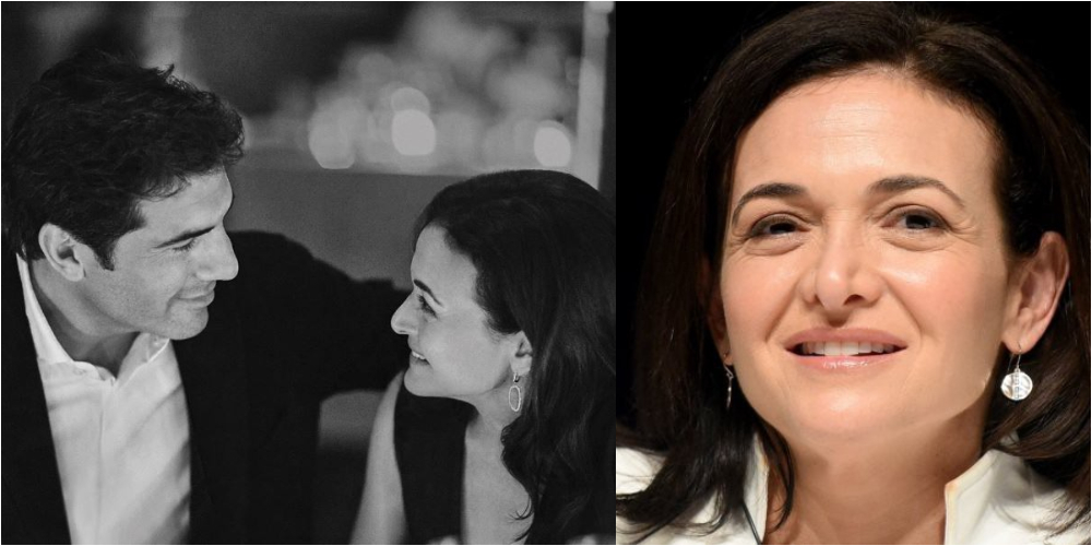 Facebook’s COO Sheryl Sandberg got engaged after 5 years of her husband’s death