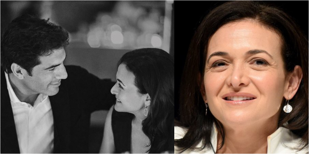 Sheryl Sandberg