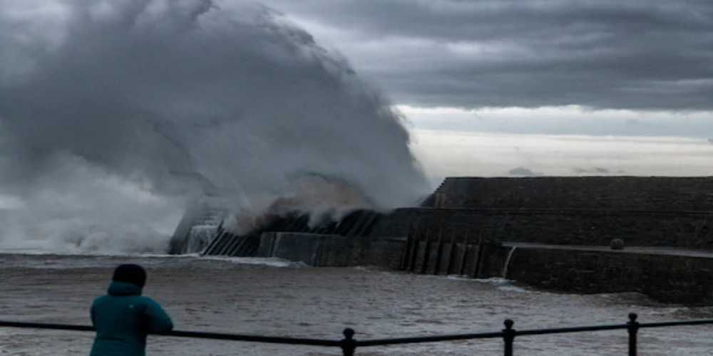 Storm Ciara UK