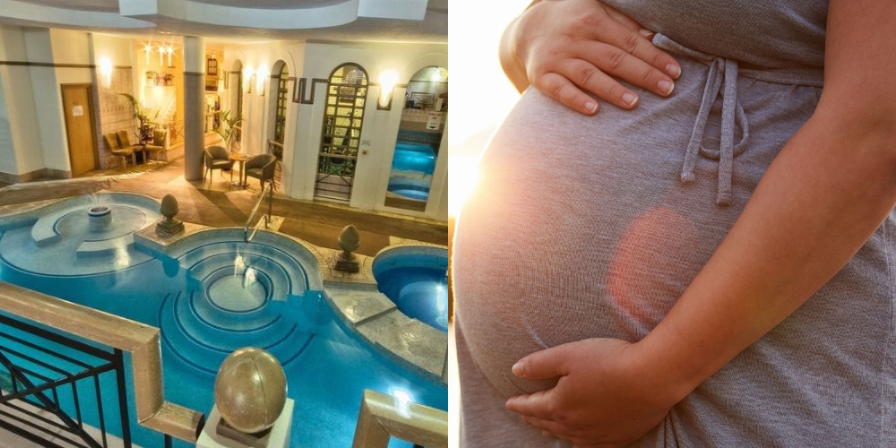 Women Can Get Pregnant in Swimming Pool!