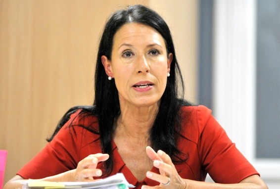 Debbie Abrahams British MP