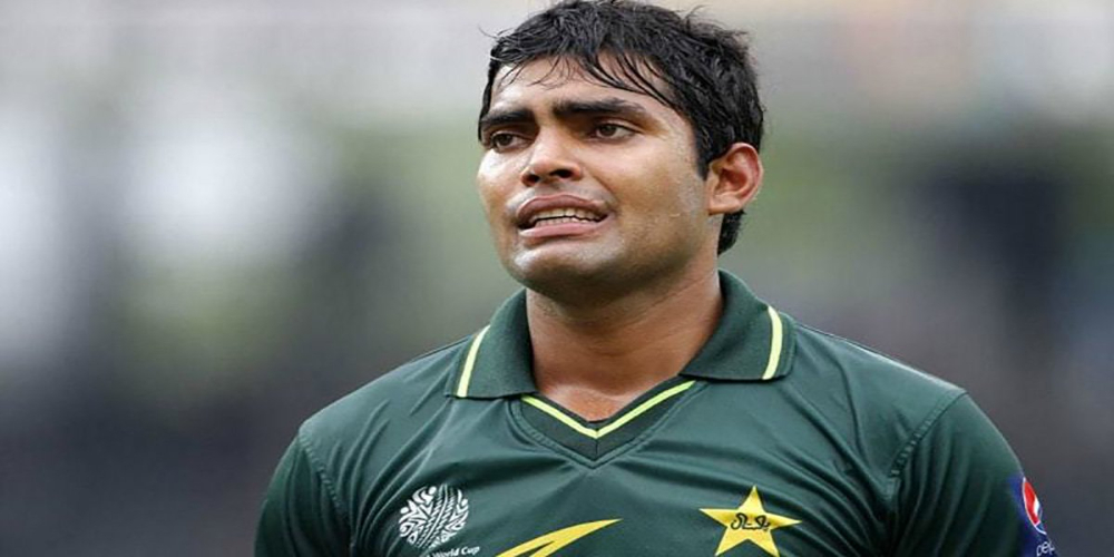 PCB starts inquiry over Umar Akmal’s fitness dispute