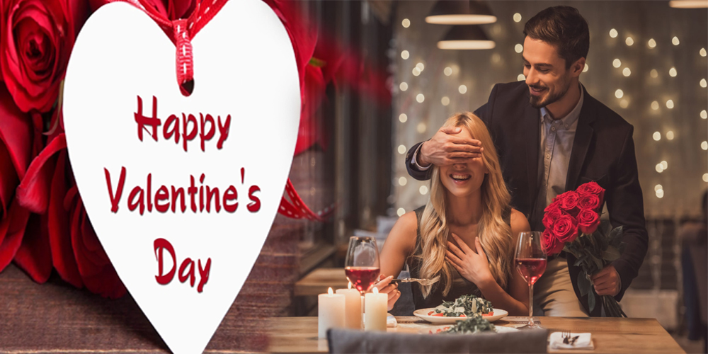 Valentine’s Day has finally brightened up everyone's day today.  Not to mention, those who have someone special are preparing for it in full swing whereas the people without a Valentine are going to spend a usual Friday or weekend.