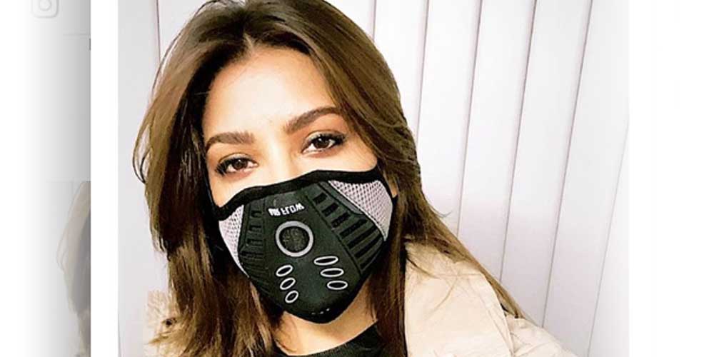 mehwish hayat coronavirus