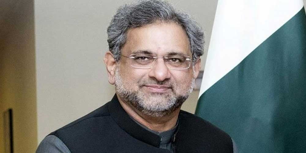 PML-N’s Shahid Khaqan Abbasi slams PTI for rising inflation in country