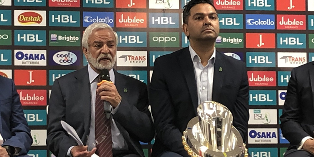 2020 going to be a great year for Pakistan cricket: PCB chairman