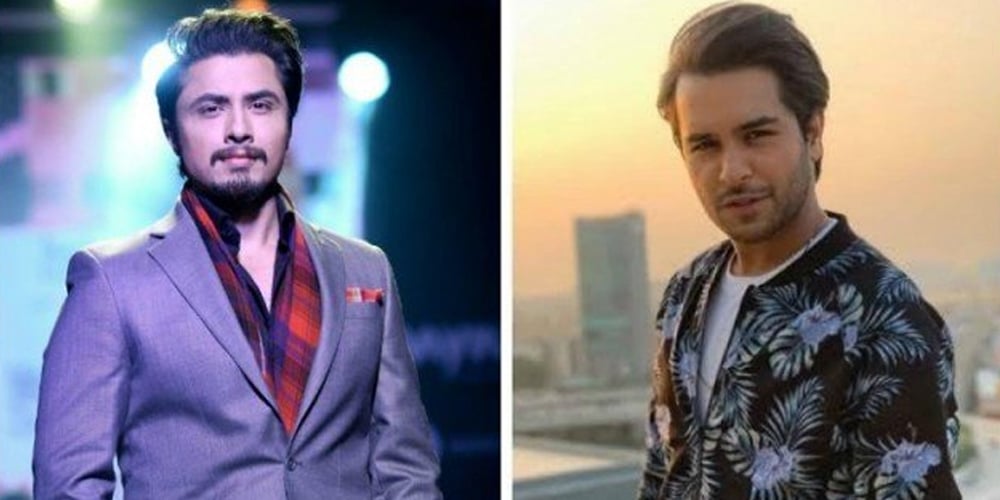 Asim Azhar speaks in support of Ali Zafar’s PSL song