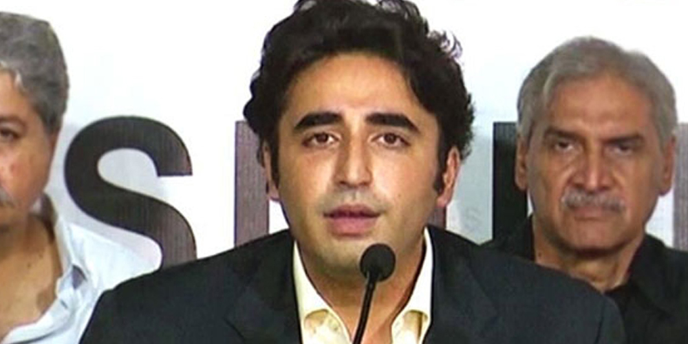 Record inflation hits country, Bilawal denounces Govt