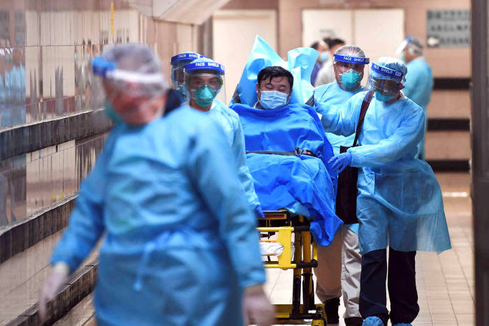 Death toll from Coronavirus outbreak in China rises to 2,236