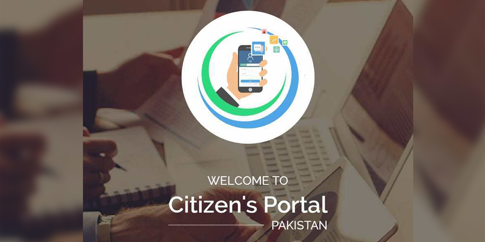 citizen portal