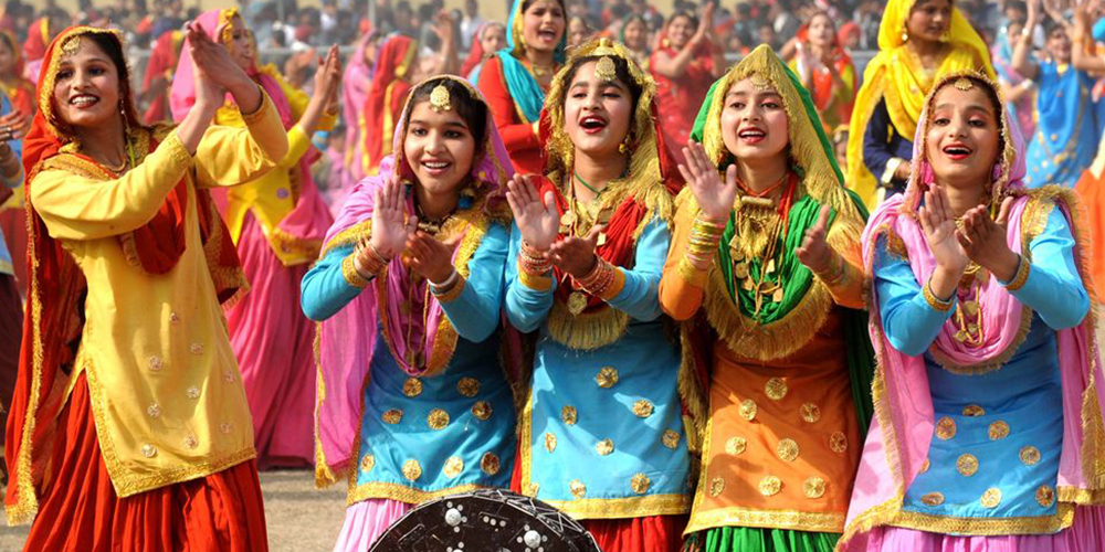 Pakistani Arts & Culture