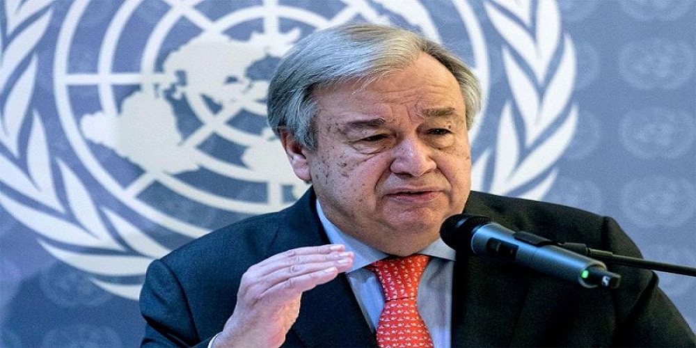 UN General Secretary to visit Pakistan