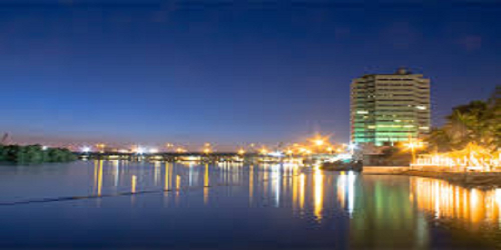 Weather remains fair with cool nights in Karachi.