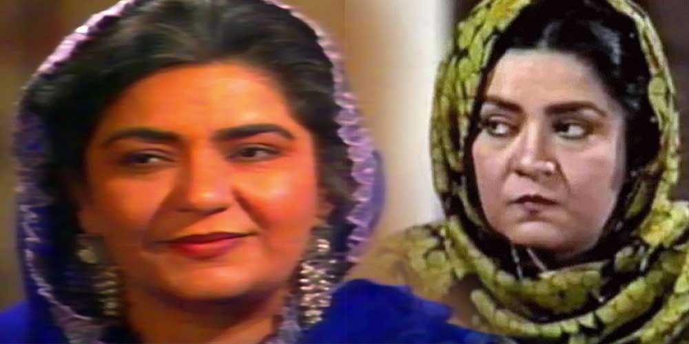 TV artist Nighat Butt passed away