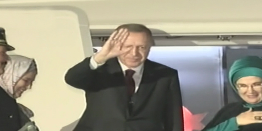 President Erdogan rejects Interior Minister's resignation over coroanvirus curfew