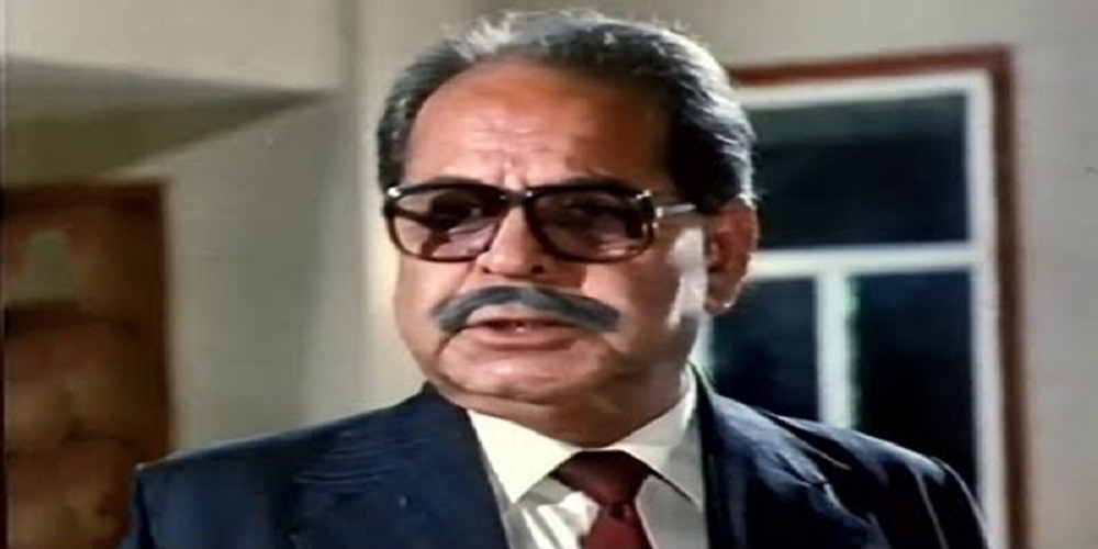 Today is Agha Talish’s 22nd death anniversary