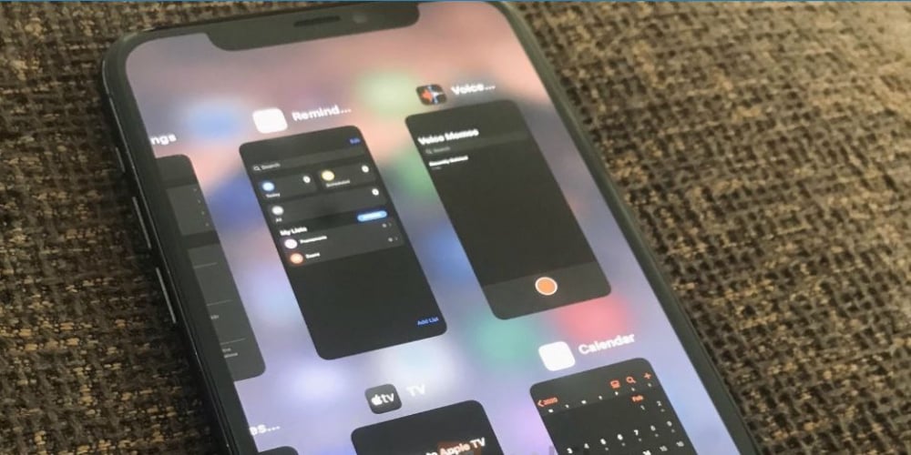 New iOS 14 multitasking system revealed in leaked video