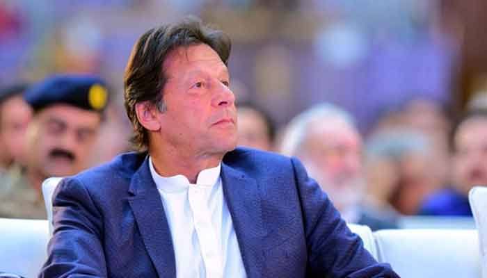 PM Imran Khan arrives Qatar on a day-long official visit