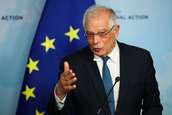 EU top diplomat Josep Borrell to visit Iran tomorrow