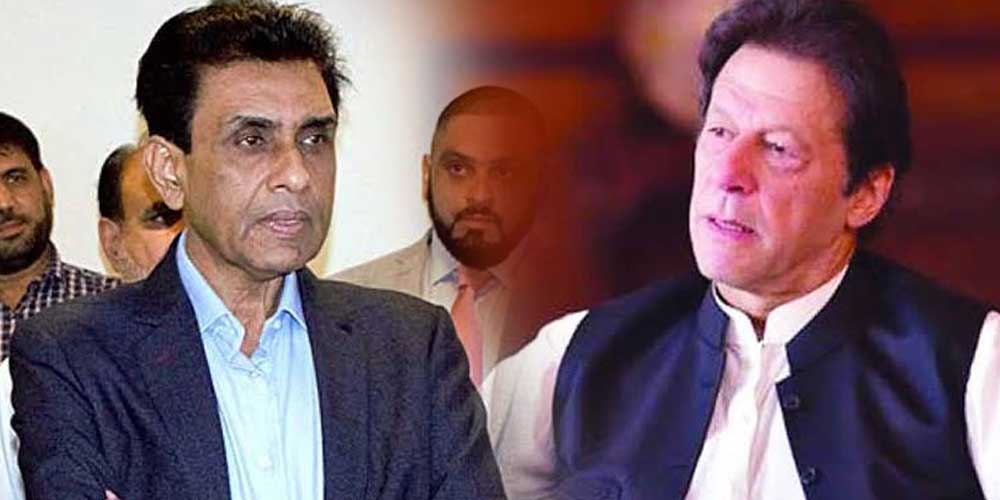 MQM-P Convener calls on PM Imran, retakes charge of IT ministry