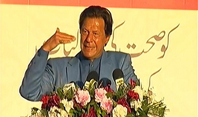 Wheat crisis a reaction of govt’s negligence, admits PM Imran