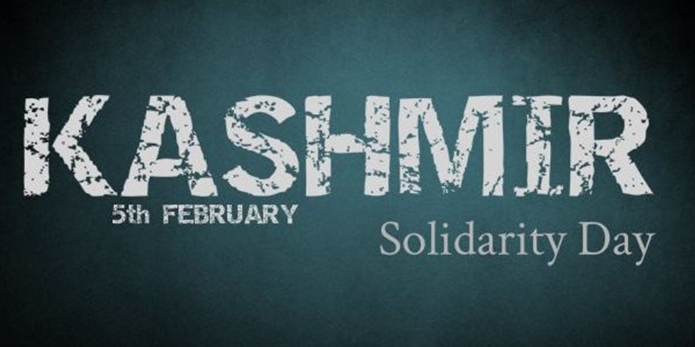 Government and civil society joins hand to observe Kashmir solidarity day