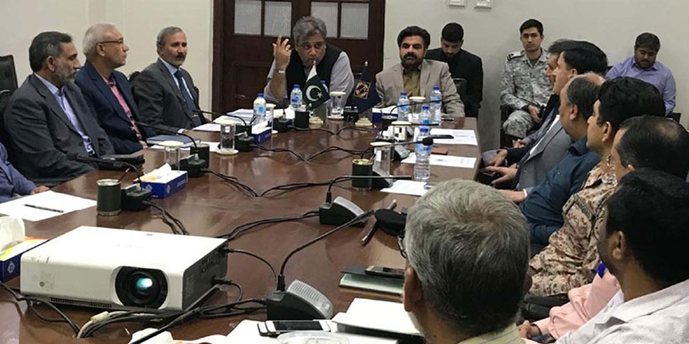 Federal, Sindh convene high-level meeting in wake of Keamari incident
