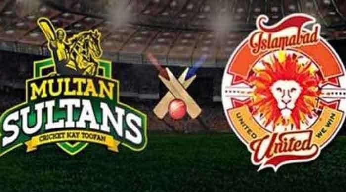 Live score : Multan Vs islamabad