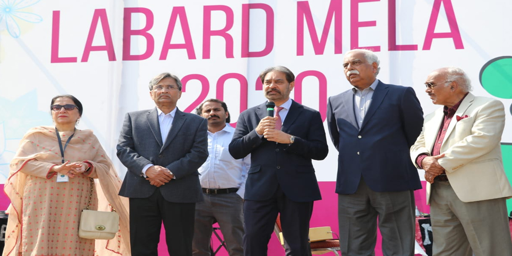 LABARD Mela – For Special Children at Jilani Park Lahore