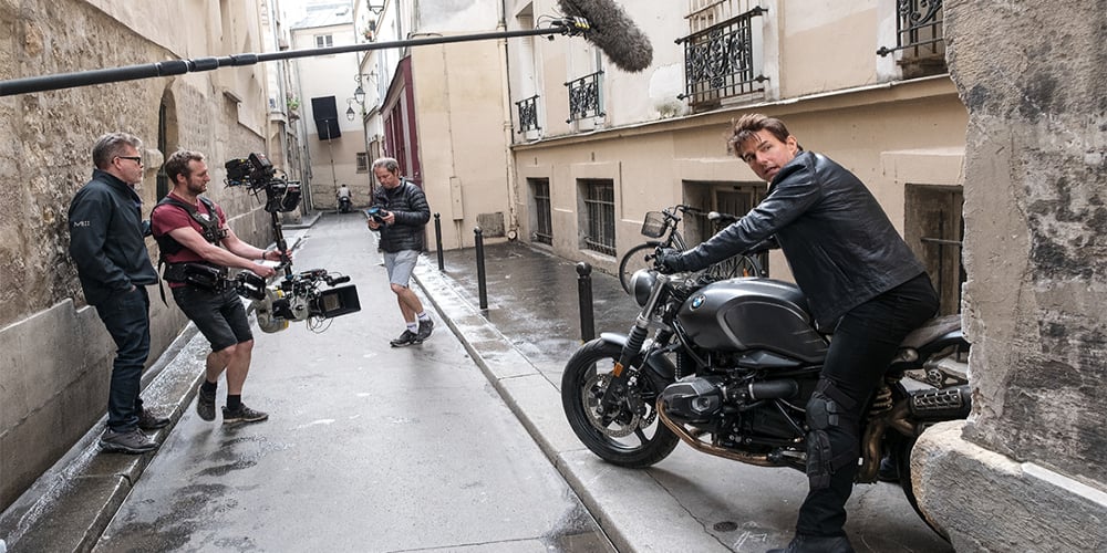 Mission Impossible shoot delayed in Italy due to Coronavirus