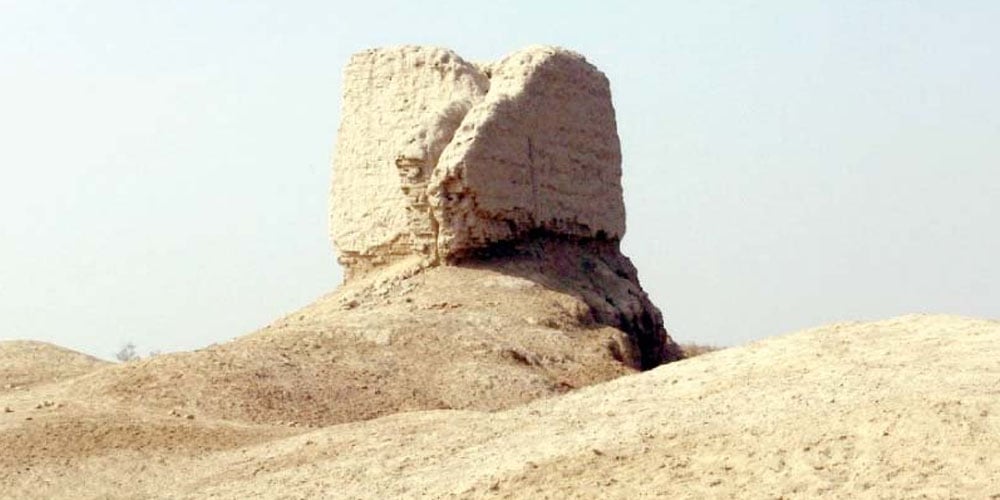 Mound Dillu Roy – Ancient Buddhist site is being excavated