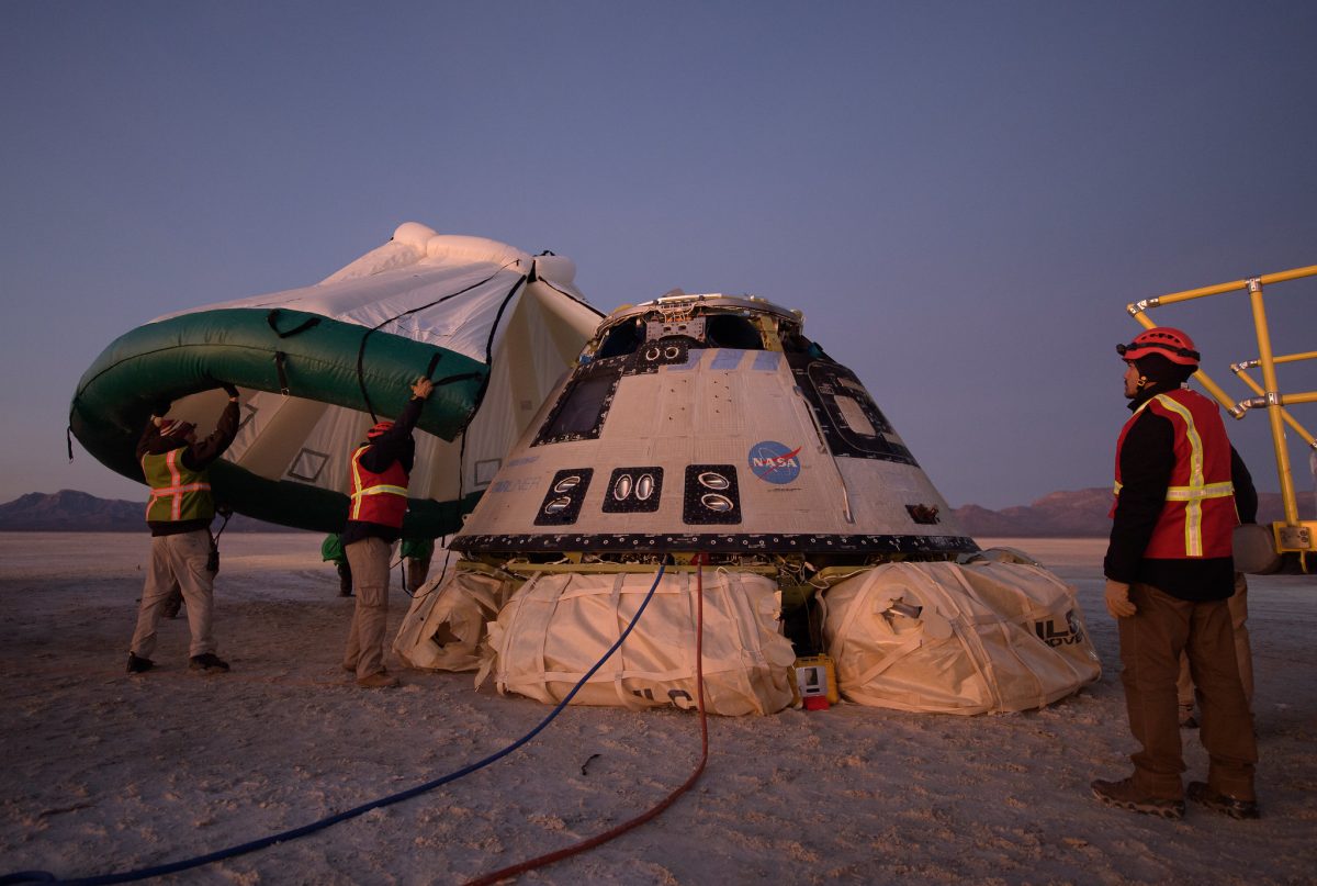 NASA finds 3 errors resulting in Boeing Starliner’s anomaly in debut flight