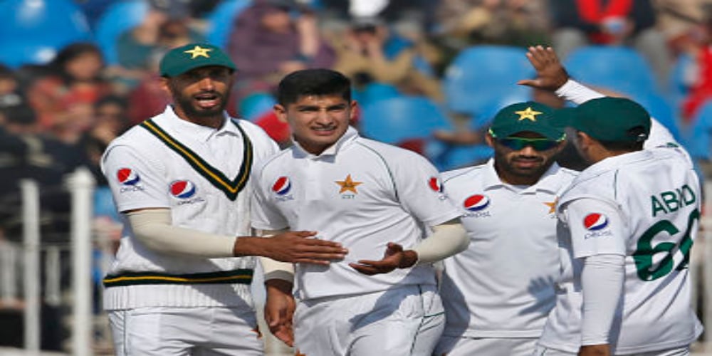 Pakistan wins against Bangladesh with an innings & 44 runs