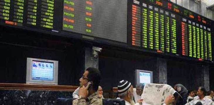 PSX’s KSE-100 index drops over 2,000 points as coronavirus grows