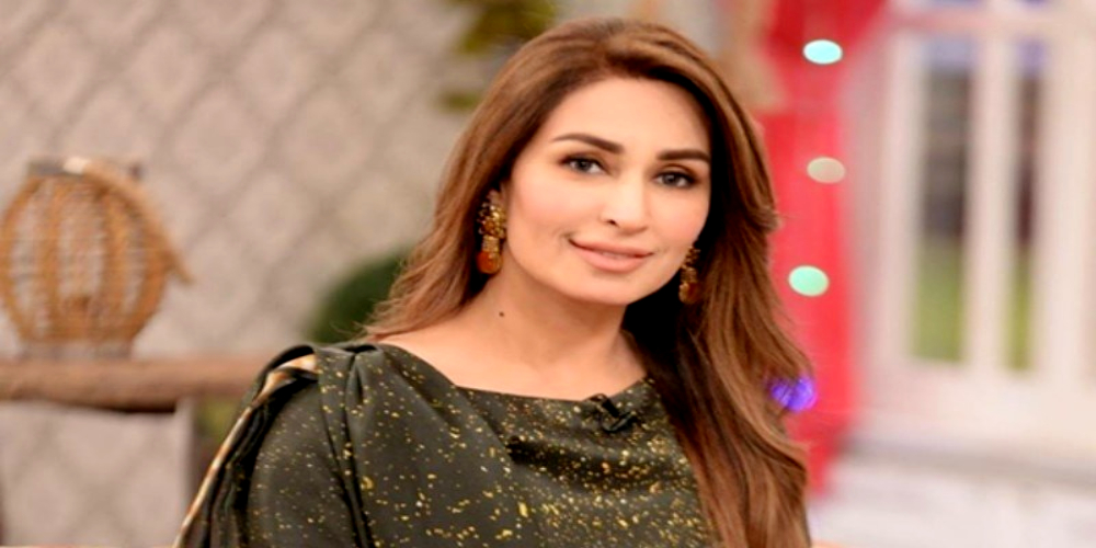 Reema Khan expresses grief over demise of Umar Sharif’s daughter