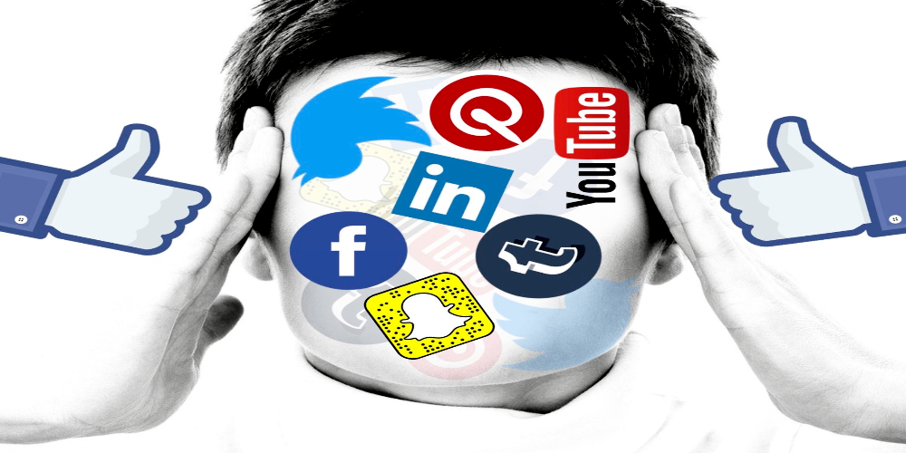 Social media’s excessive use damaging mental health, study