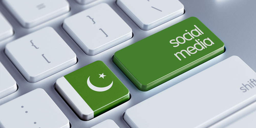 Evolution of  the Social Media Industry in Pakistan