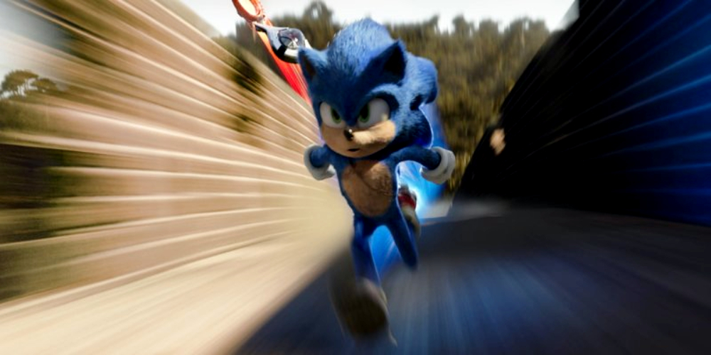 Sonic the Hedgehog hopes to earn $50 million this weekend