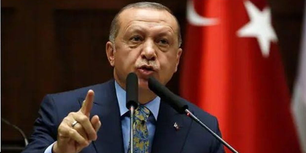 Erdogan lockdown ease plans