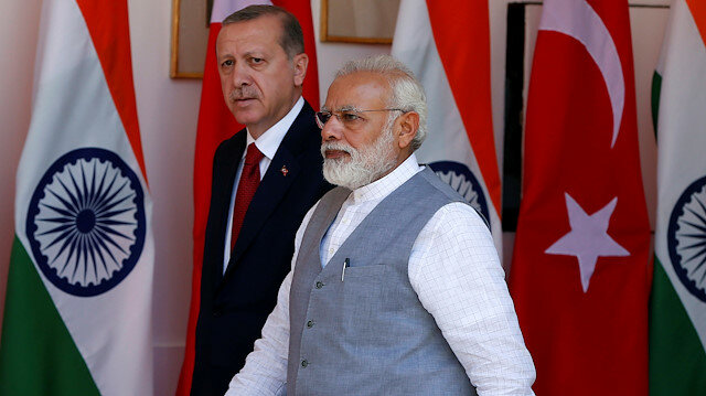 India asks Turkish envoy over Erdogan’s remarks