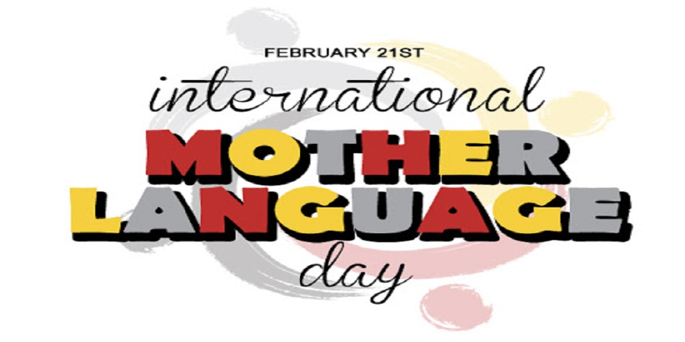 Today is International Mother Language Day