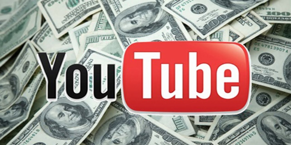 First Time in history Google reveals how much money YouTube make