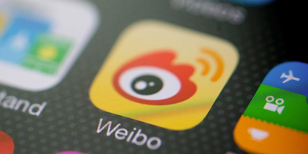 Chinese microblogging platform