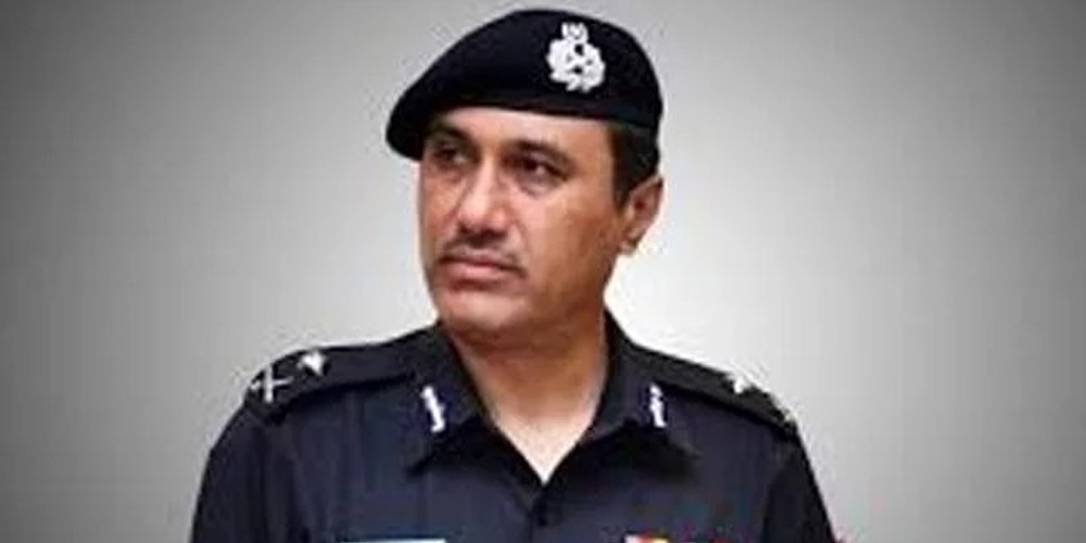 Sindh police