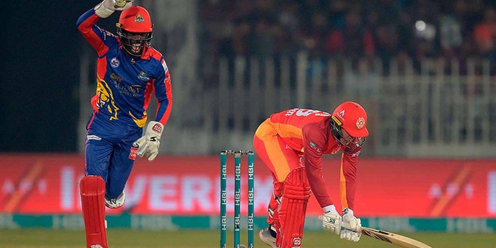 PSL 5: Karachi Kings claim 4 wicket win against Islamabad United