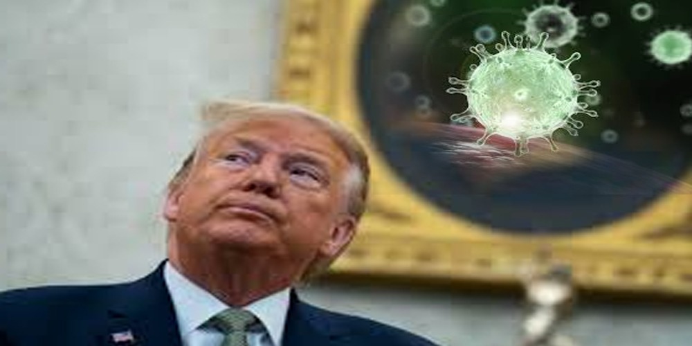 Coronavirus live updates: Donald Trump tested negative, Spain & France impose restrictions