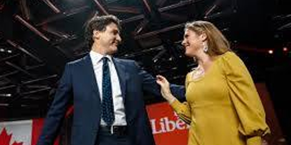 Coronavirus: Canadian PM, his wife in self-isolation