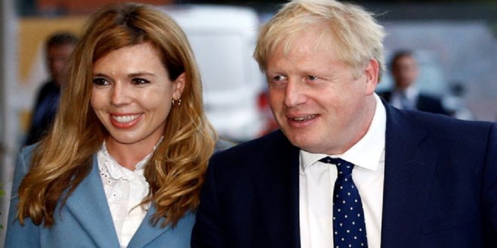 Boris Johnson, Carrie Symonds engaged and expecting baby