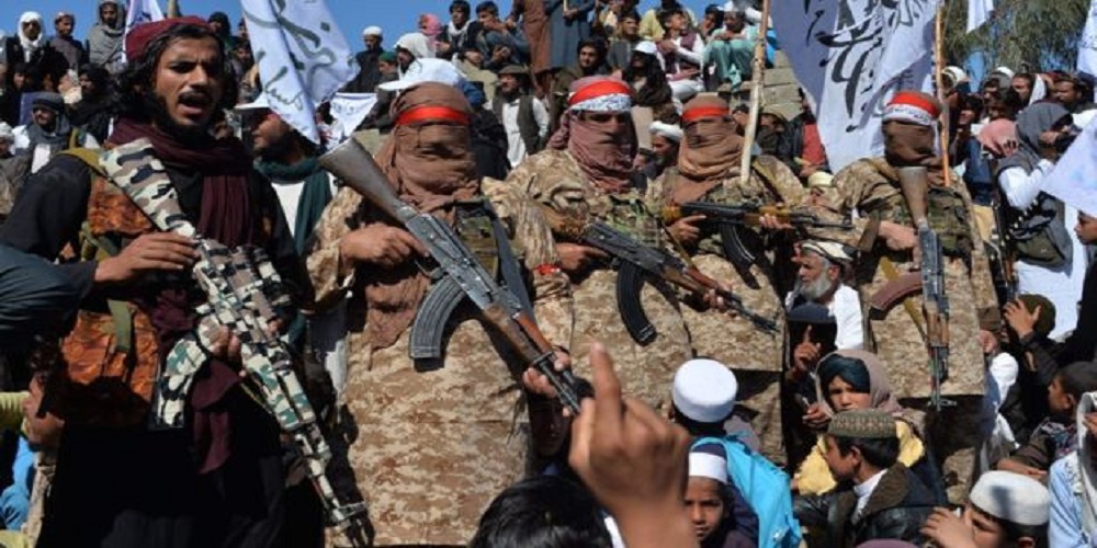 Taliban peace deal-US begins withdrawing troops