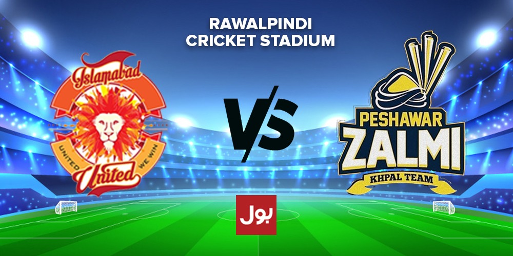 PSL 2020-Peshawar Zalmi to battle against Islamabad United today